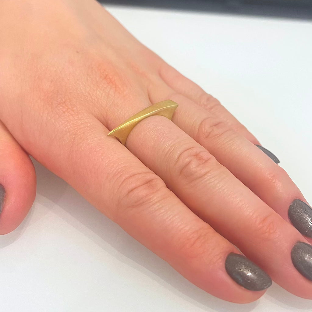 Edge of Valor Ring