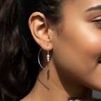 Arc of Elegance Earrings