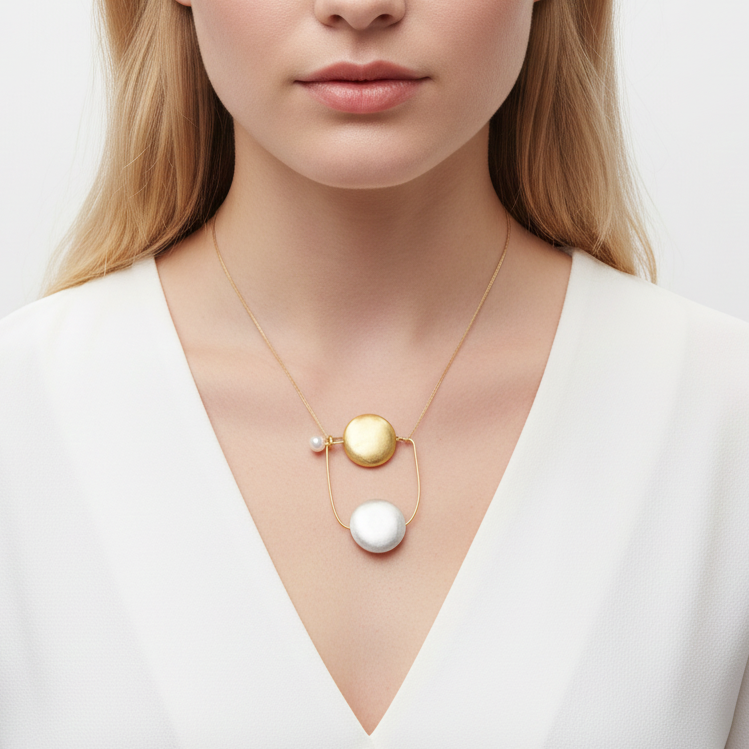 Dual Harmony Pendant