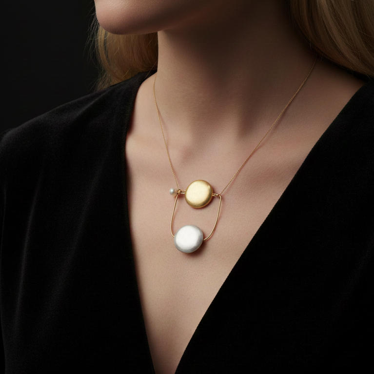 Dual Harmony Pendant