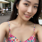 Golden Drop Earrings