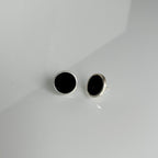 Lunar Eclipse Earrings