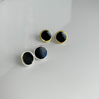 Lunar Eclipse Earrings