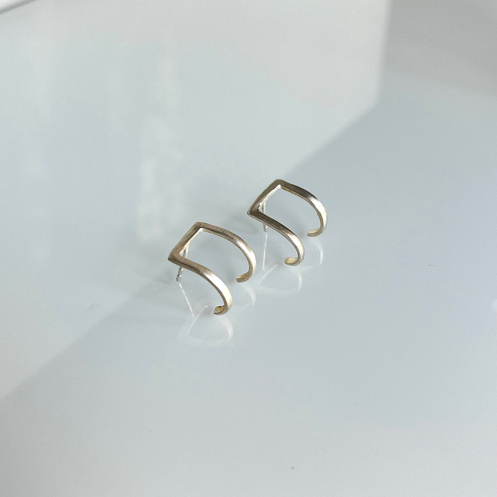 Sonata Sculpt Earrings