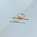 Linear Stackable Ring