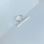 Linear Stackable Ring