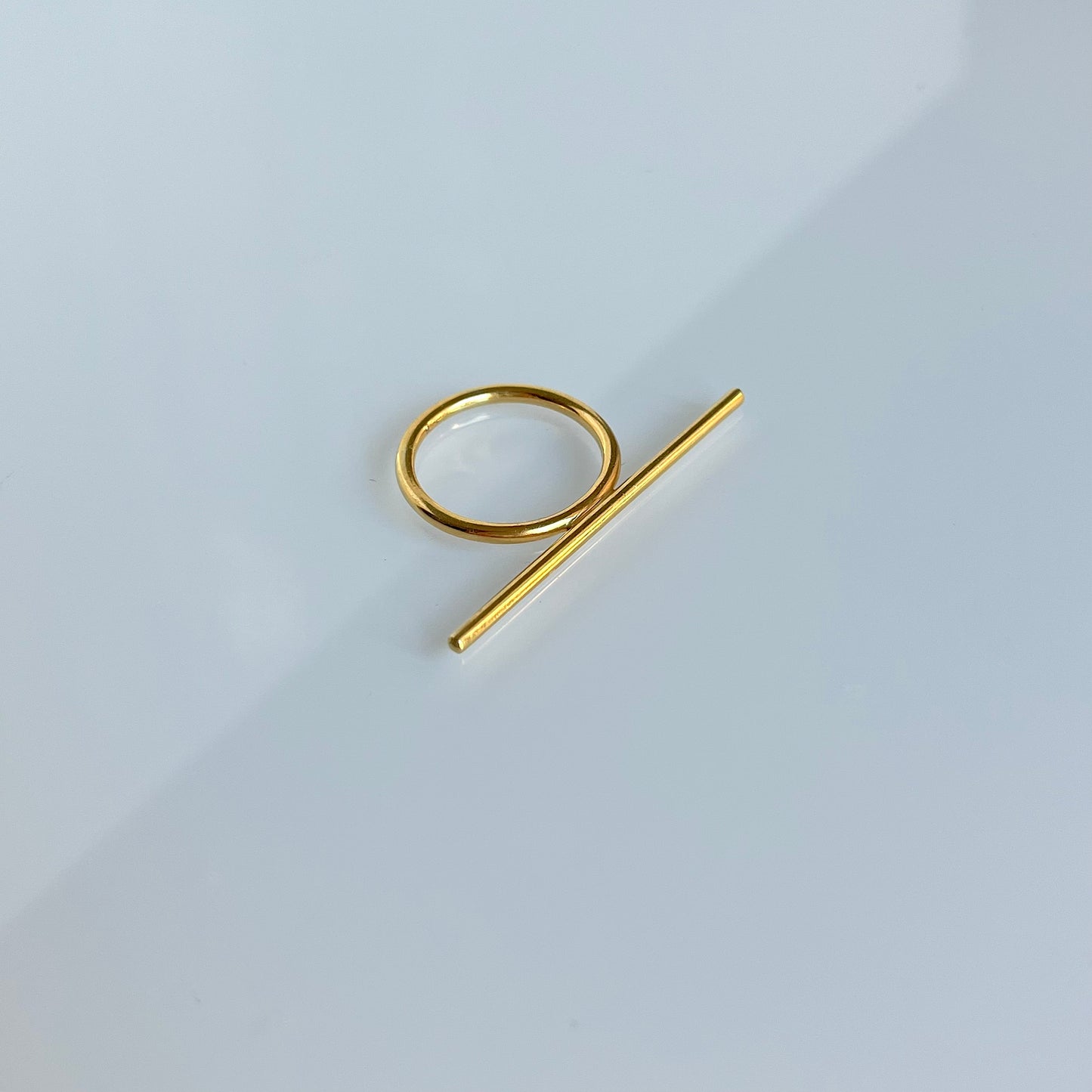 Linear Stack Ring