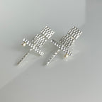 Pearl Strata Earrings