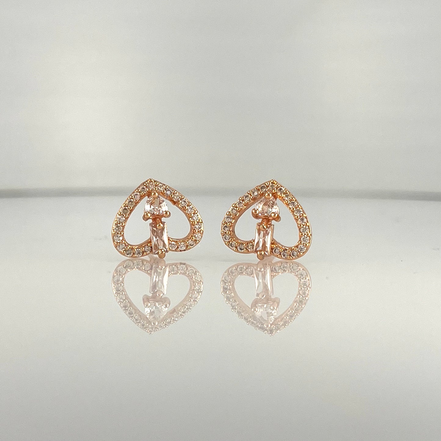 Radiant hearts