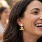 Pearl Strata Earrings