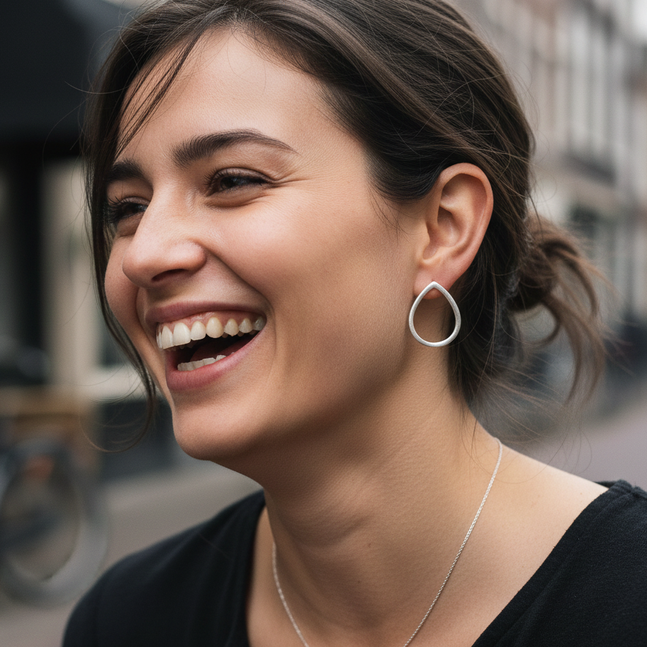 Whispering Petals Earrings