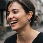 Whispering Petals Earrings