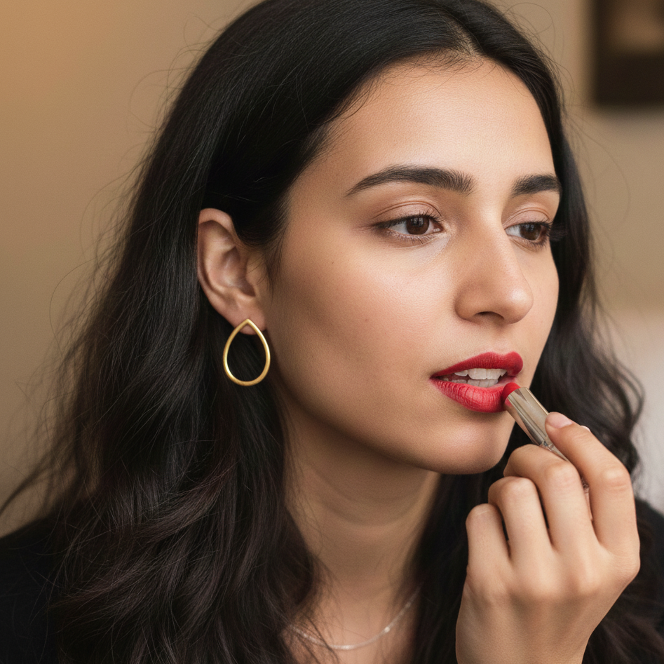 Whispering Petals Earrings