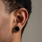 Lunar Eclipse Earrings